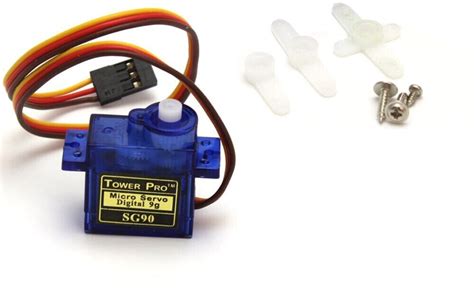 Tower Pro Micro Servo SG90 9g Ab 5 45 Preisvergleich Bei Idealo De