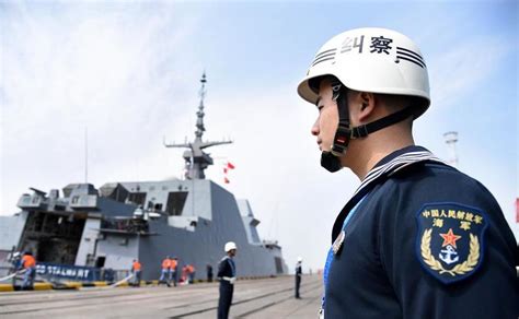 Congressional Research Service Report China Naval Modernization