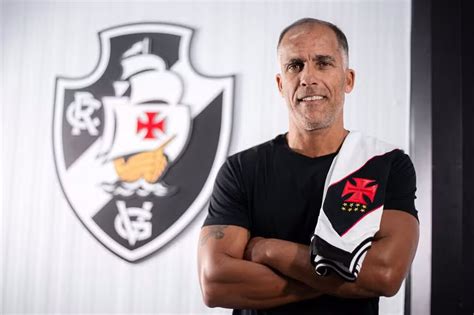 Vasco Anuncia Felipe Maestro Como Novo Diretor Técnico Da Saf