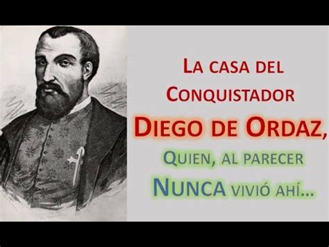 La Casa de Diego de Ordaz en Coyoacán La historia del conquistador que