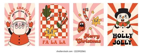 2 274 Quirky Christmas Card Images Stock Photos Vectors Shutterstock