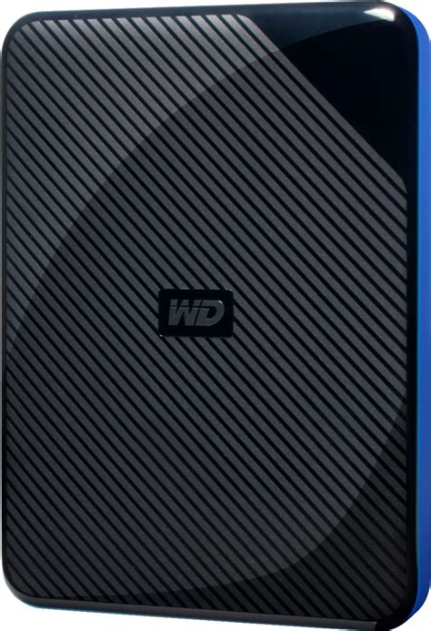 Customer Reviews: WD Game Drive for PS4 2TB External USB 3.0 Portable