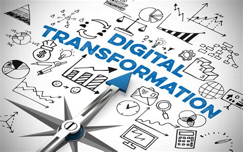 How To Plan Your Digital Transformation Strategy Offdrive