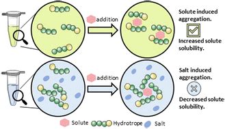 Assessing The Hydrotropic Effect In The Presence Of Electrolytes