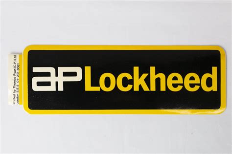 ap lockheed sticker catanai