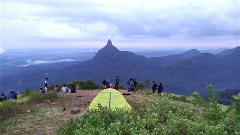 Menikmati Pesona Bukit Besak Dan Bukit Telunjuk Objek Wisata