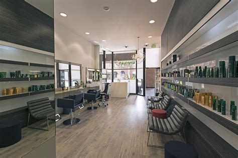 Contact Herve Salon Upscale Boutique Hair Salon Offers A Wide Range