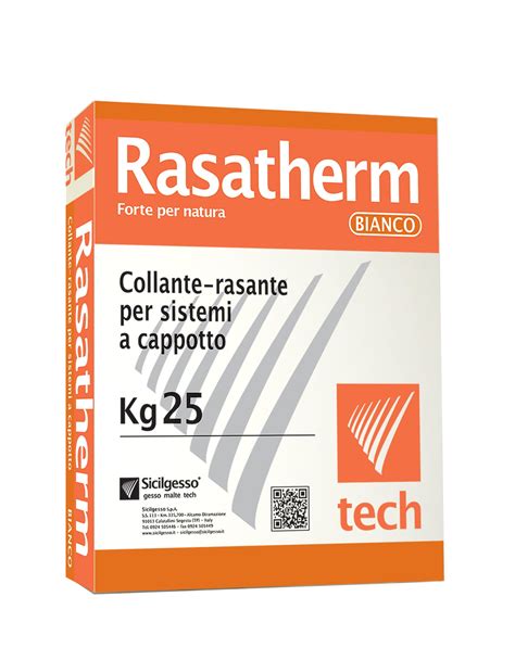 Malta Senza Marca Rasatherm Bianca 25 Kg Leroy Merlin