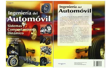 Libro De Ingenier A Del Autom Vil Hackercar