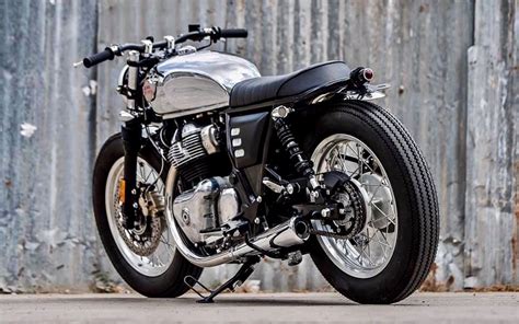 Royal Enfield Interceptor 650 Cafe Racer Yummygood Ok Blogspot