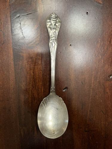 Vintage 1964 Walt Disney Productions Mary Poppins Spoon By Wm A