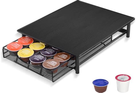 Everie Coffee Pod Holder Drawer Compatible With Keurig K