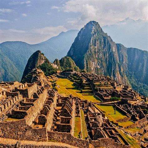 Dias No Peru Roteiro Pronto Explicadinho Carpe Mundi Machu