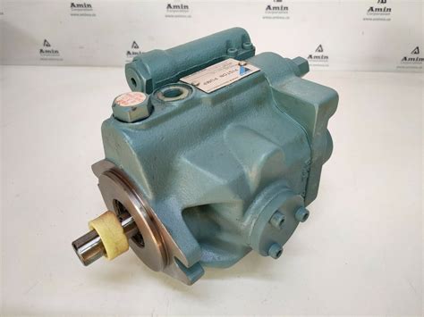 Electric Daikin Piston Pump V A R Piston Pump Id