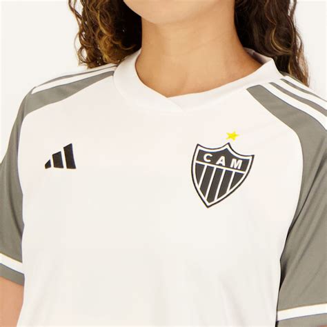 Adidas Atletico Mineiro Away Women Jersey Futfanatics