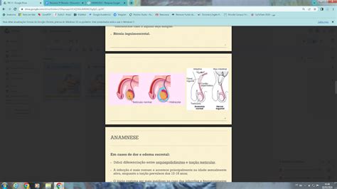 Estudos M Dicos Doen As Testiculares E Escrotais