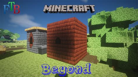 Lets Play Minecraft Beyond Unsere Canola Farm L Uft Vorbereitung