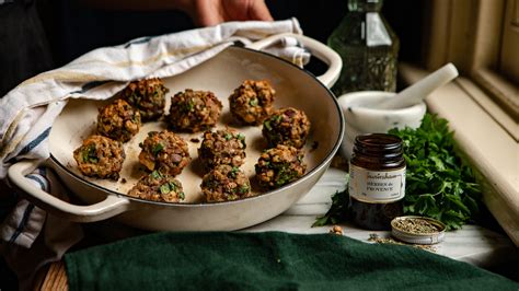 Christmas Stuffing Balls – Gewürzhaus