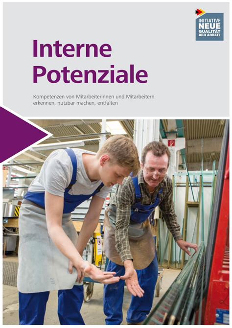 Pdf Interne Potenziale Kompetenzen Von Mitarbeiterinnen