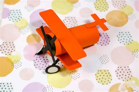 Easy Airplane Toilet Paper Roll Craft Socal Field Trips