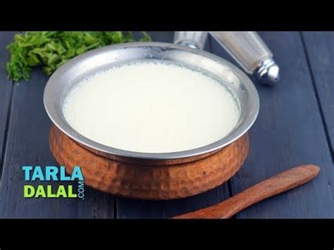 How To Make Curd Or Dahi At Home Curd Made With Buffalo Milk With