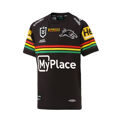 Penrith Panthers Jersey 2024 - Mandy Rozelle