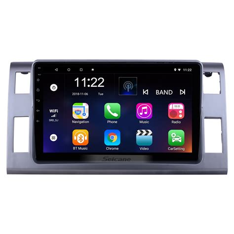 OEM 10 1 Inch Android 13 0 For 2006 Toyota Previa Estima Tarago RHD