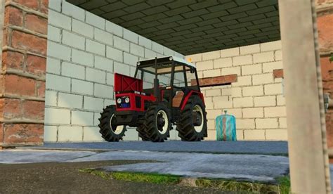 ZETOR 7745 V1 0 FS19 Landwirtschafts Simulator 25 Mods LS25 Mods