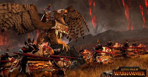 Total War Warhammer y City of Brass están como juegos gratis en la