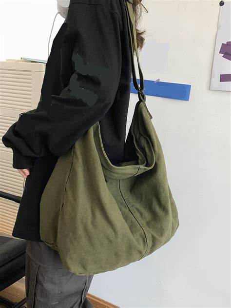 Bolso Hobo Minimalista