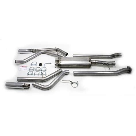 Truck Exhaust Kits For Sale Cat Back Axle Back Truck Exhausts