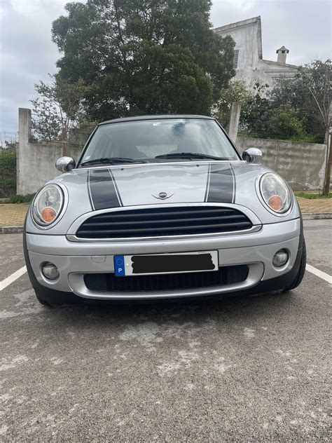 Mini One Gasolina Charneca De Caparica E Sobreda Olx Portugal