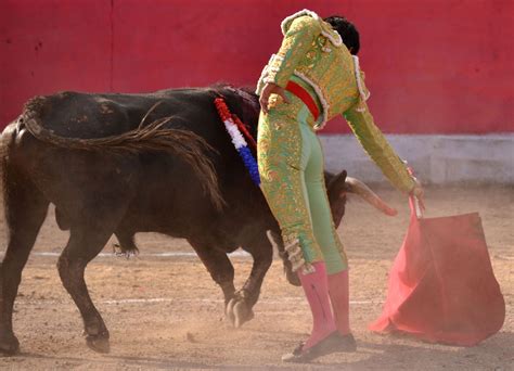 Per Toros Triunfo Y Escapulario De Oro Para Juan Carlos Cubas En Pauza