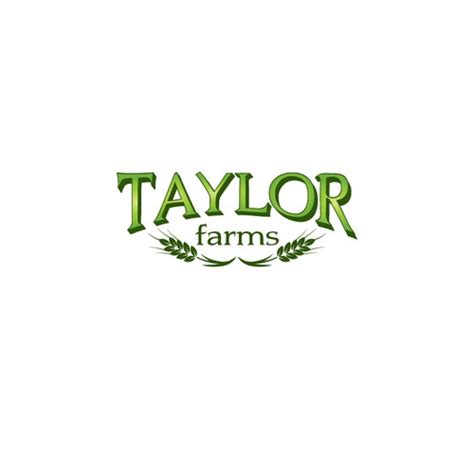 Help Taylor Farms with a new logo | Logo design contest