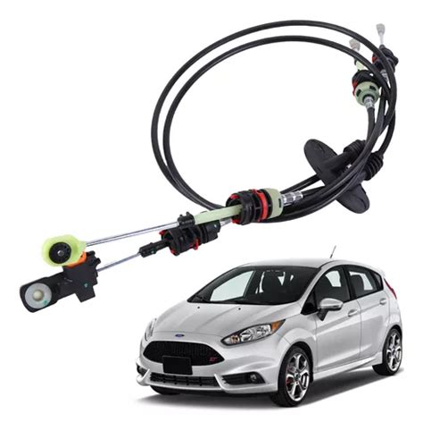 Chicote Velocidades Ford Fiesta 1 6 T m Ecosport 2 0l T M Envío gratis