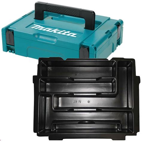 MAKITA 821549 5 P 83668 walizka systemowa MAKPAC 1 wkład z