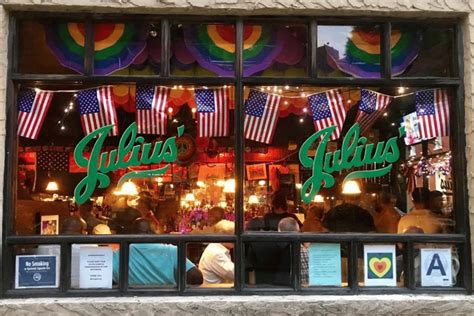 One Of NYCs Oldest Gay Bars Julius May Become A City Landmark