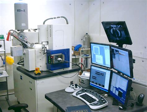 Microscopy Facility Nanotechnology Research Centre