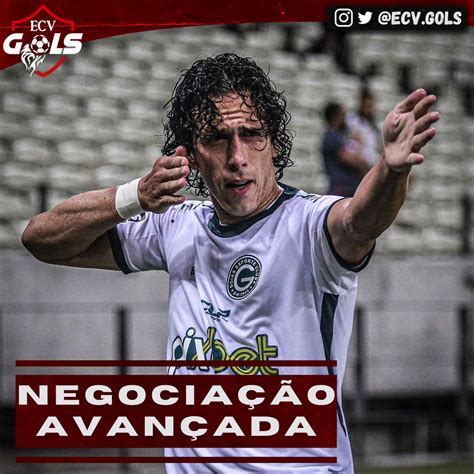 Ecv Gols On Twitter A Diretoria Do Vit Ria Confirmou A Negocia O