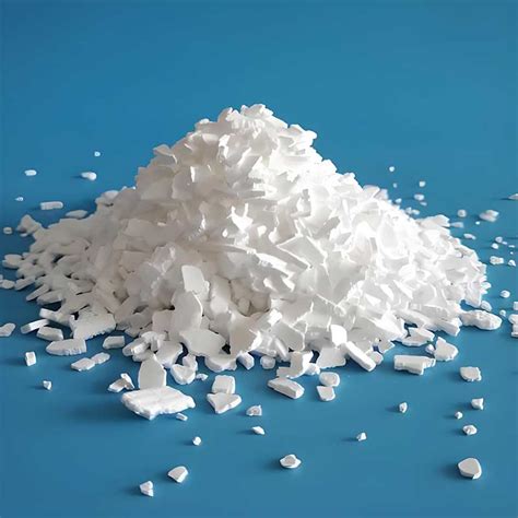 Calcium Chloride Dihydrate Versatile Moisture Control And Deicing