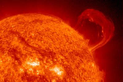 What is Prominence – Tongues of Fire From the Sun