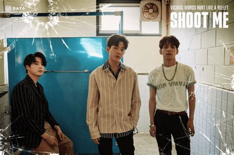 РЕЛИЗ DAY6 выпустили клип на песню Shoot Me YesAsia ru