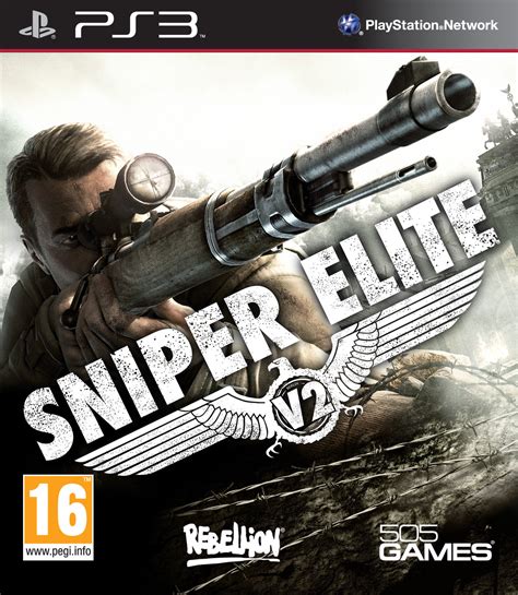 Sniper Elite V2 Sur PlayStation 3 Jeuxvideo