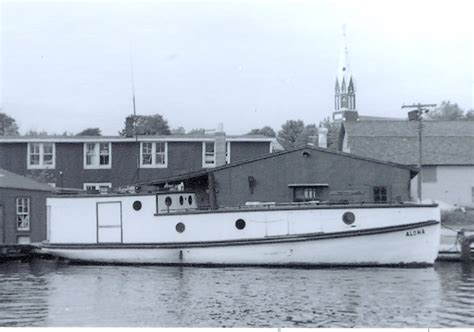 Great Lakes Fishing Vessels Over Time Great Lakes Fisheries Heritage