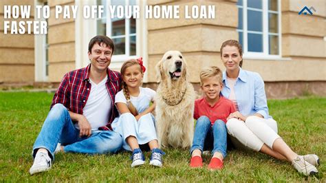 How To Pay Off Your Home Loan Faster Addisons Advisory Group