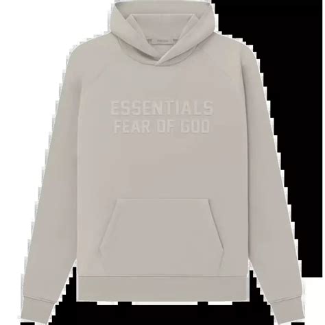 Fear Of God Essentials Seal Hoodie Fear Of God Essentials Shoecleanique