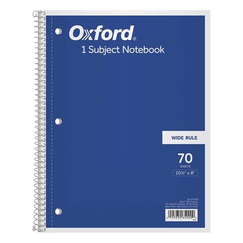 Tausend Souvenir März Single Subject Notebooks Unter Drei Schuldig