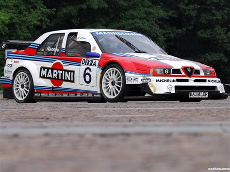 Fotos De Alfa Romeo 155 2 5 V6 TI DTM 1993