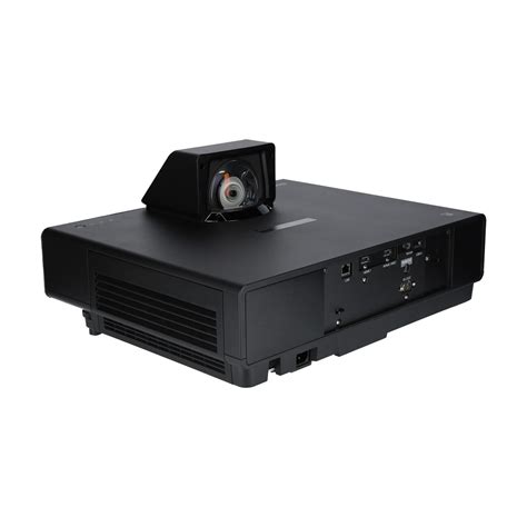 Epson Eh Ls B Ultrakurzdistanz Beamer Schwarz Mit Lumen Und K