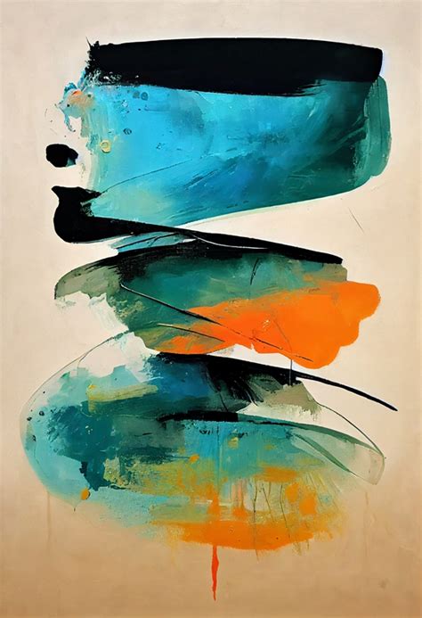 Abstract Art Posters And Prints By Erik Bergman Printler